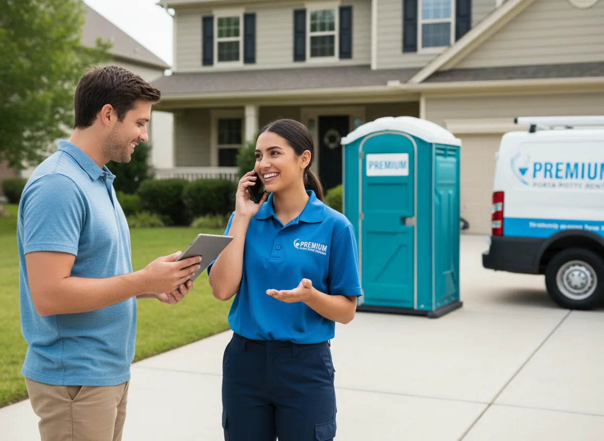 VIP Portable Toilets Larimer, PA FAQs